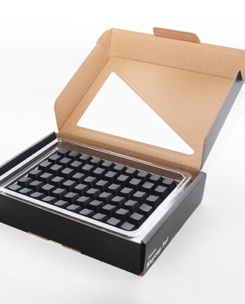 Ducky Blank 132 Keycap Set Mda  Sort