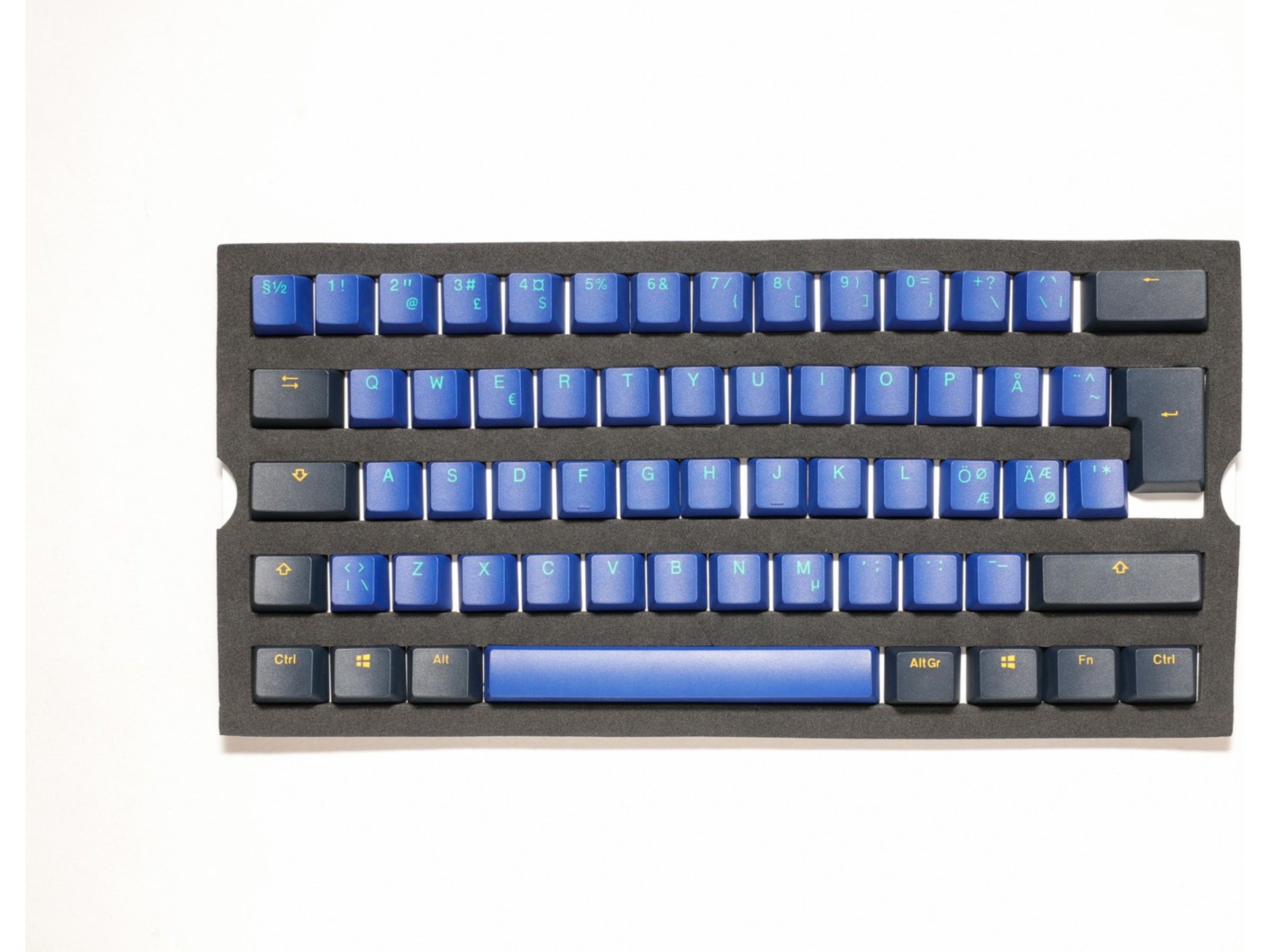 Ducky Horizon Keycap Set