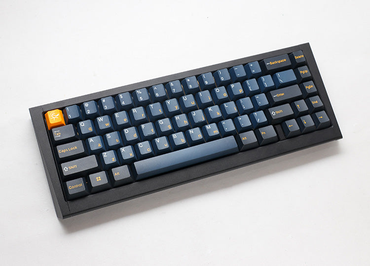 Ducky Outlaw65 Barebone Ansi Black