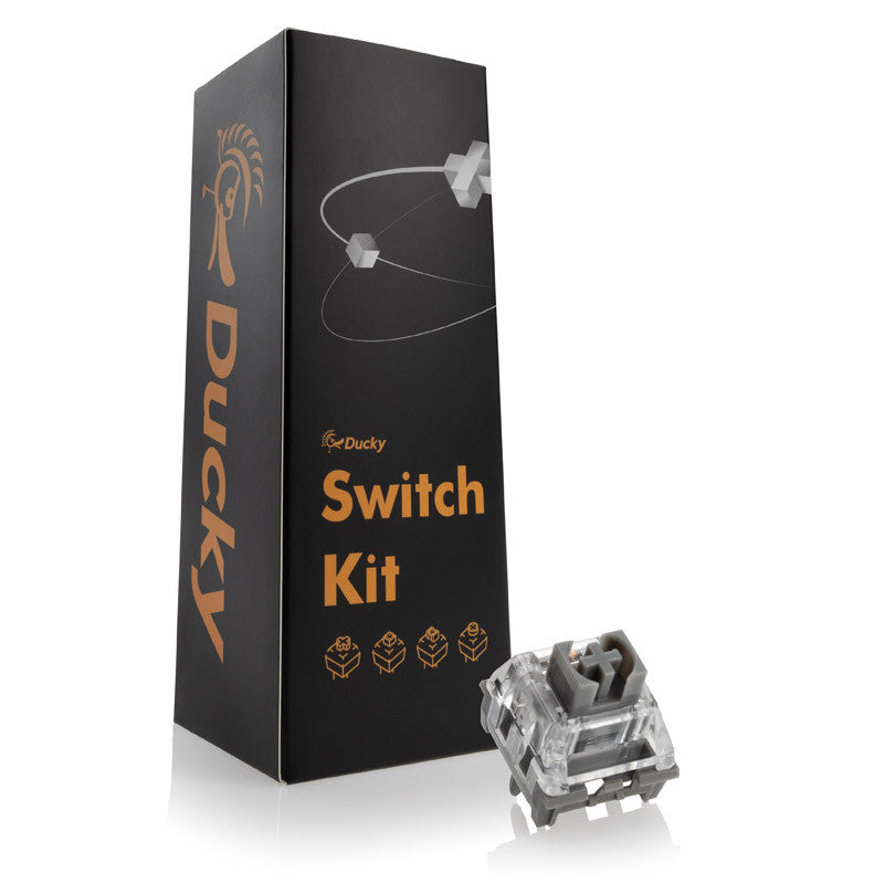 Ducky Switch Kit Kailh Midnight Pro  Linear  110pcs