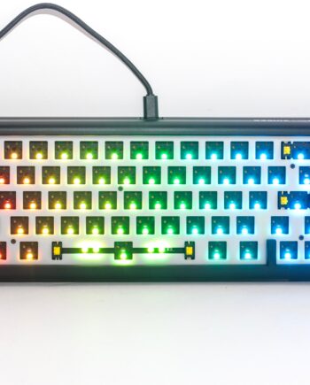 Ducky Tinker65 Barebone Iso Black
