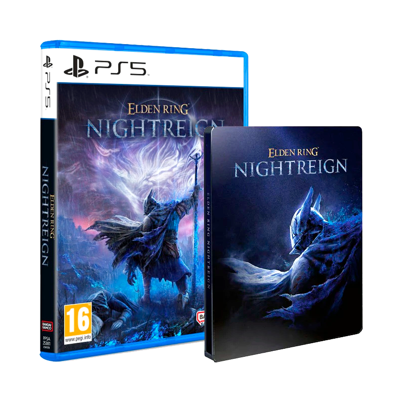 Elden Ring Nightreign Seekers Edition Playstation   Ps5 Spil Geekd Dk