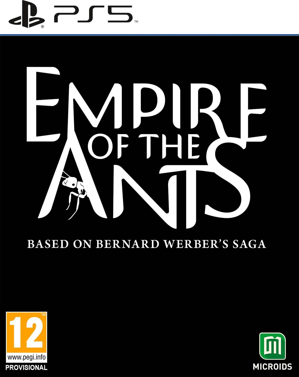 Empire Of The Ants Ps   Spil