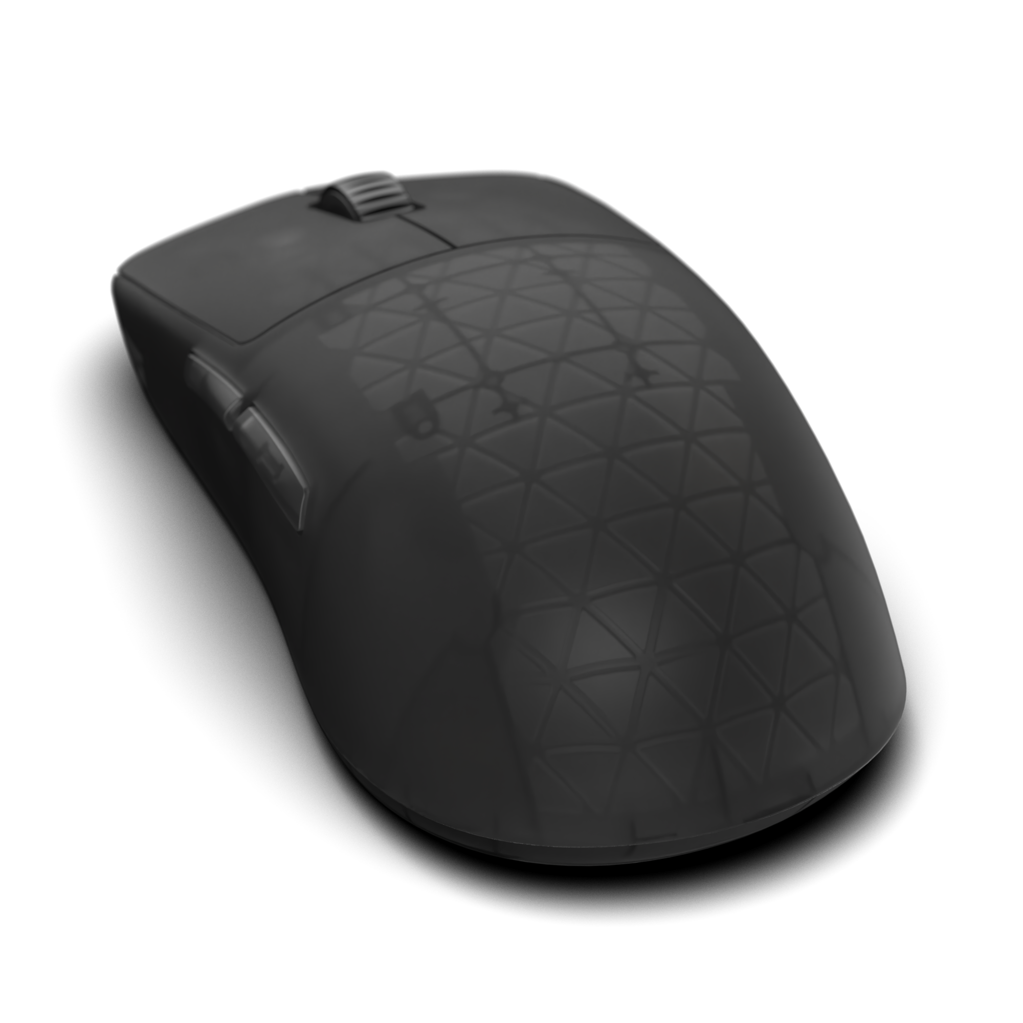 Endgame Gear Op1w 4k V2   Trådløs Gaming Mus  Dark Frost