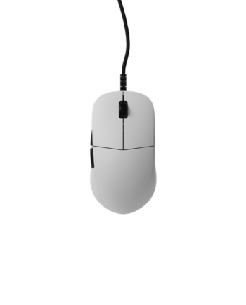 Endgame Gear Xm2 8k Gaming Mus Hvid