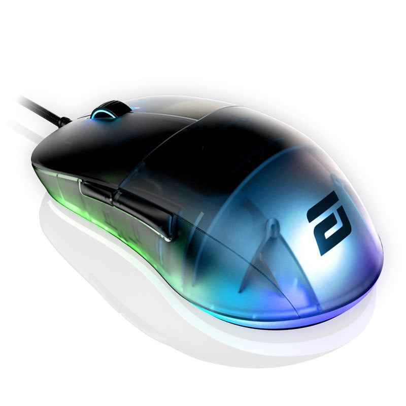 Endgame Gear Xm1 Rgb Gaming Mouse Dark Frost