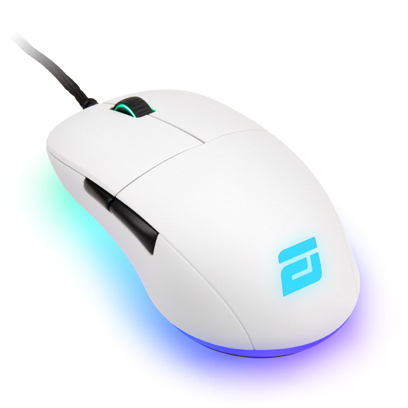 Endgame Gear Xm1 Rgb Gaming Mouse White