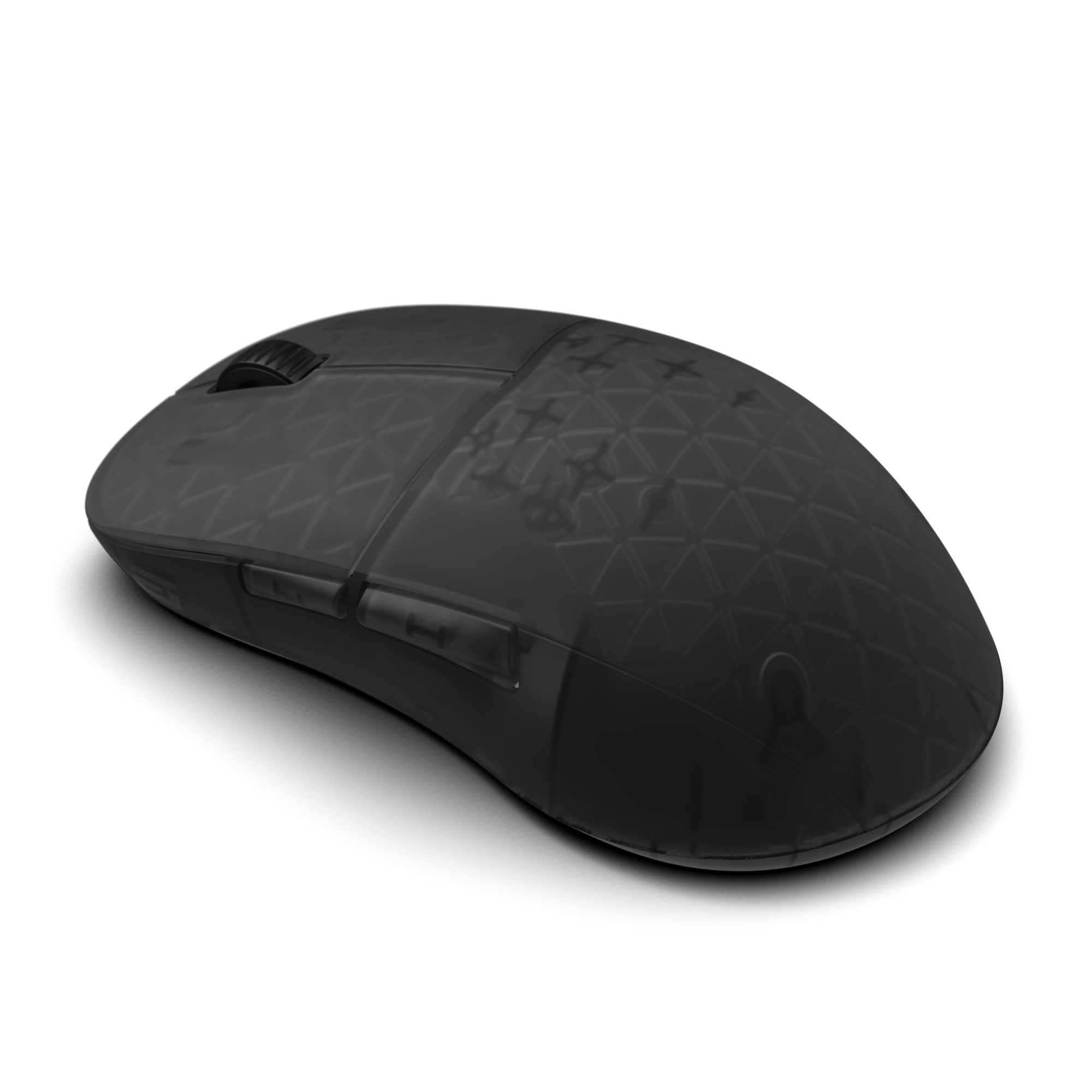 Endgame Gear Xm2w 4k V2   Trådløs Gaming Mus  Dark Frost