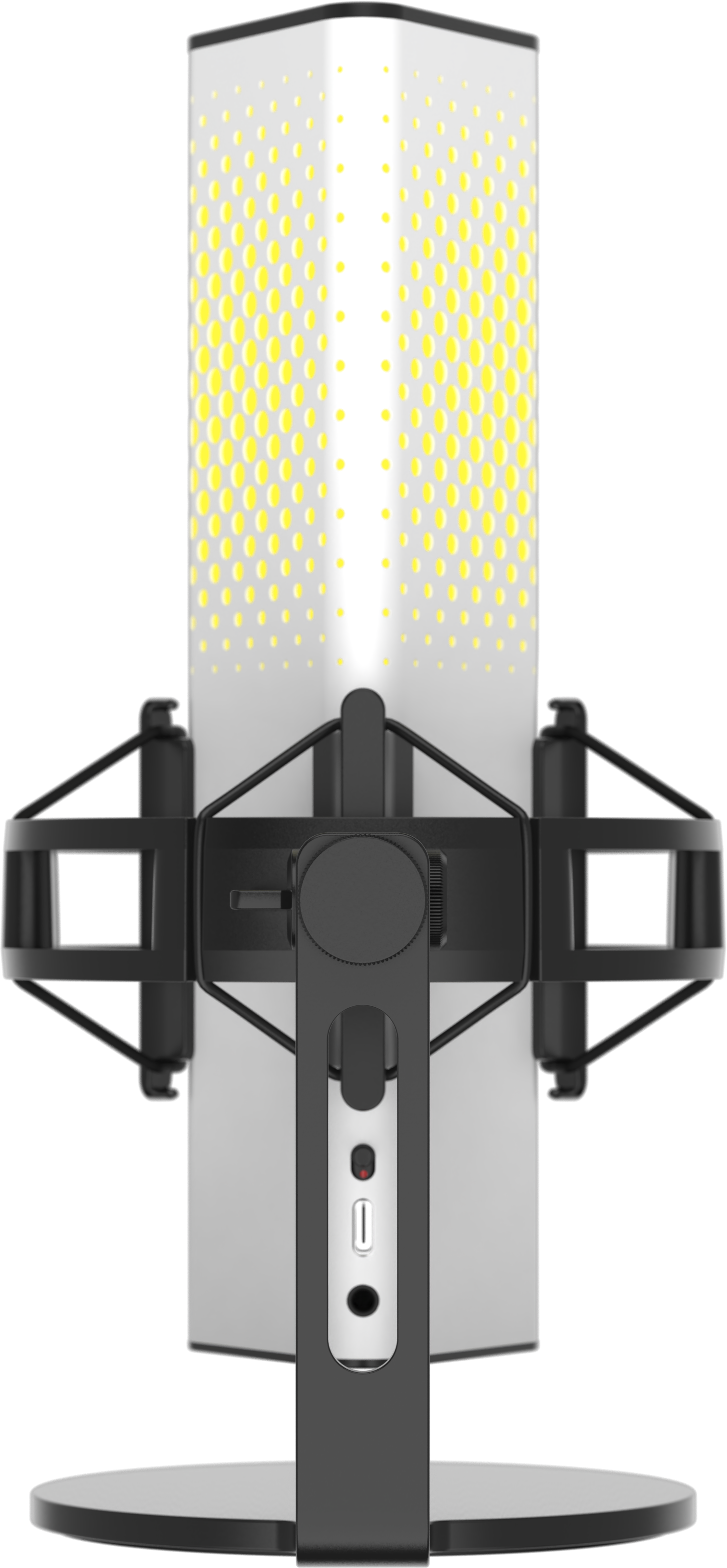 Endgame Gear Xstrm Microphone Hvid Mikrofon Geekd Dk