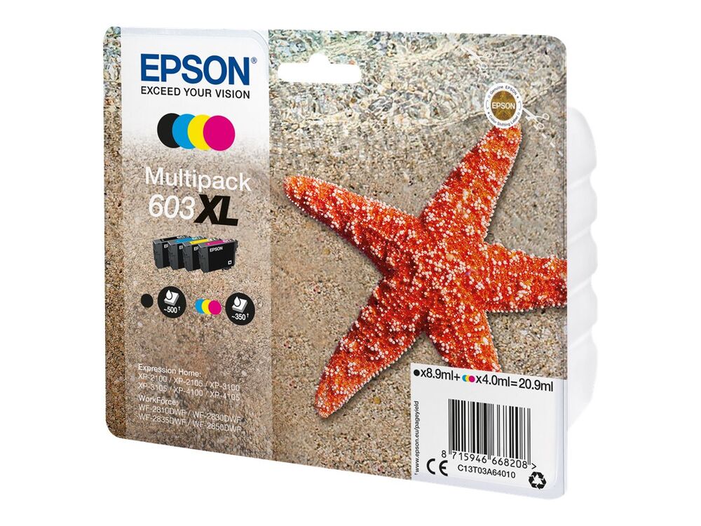 Epson 603 Multipack