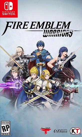 Fire Emblem Warriors  Ukv