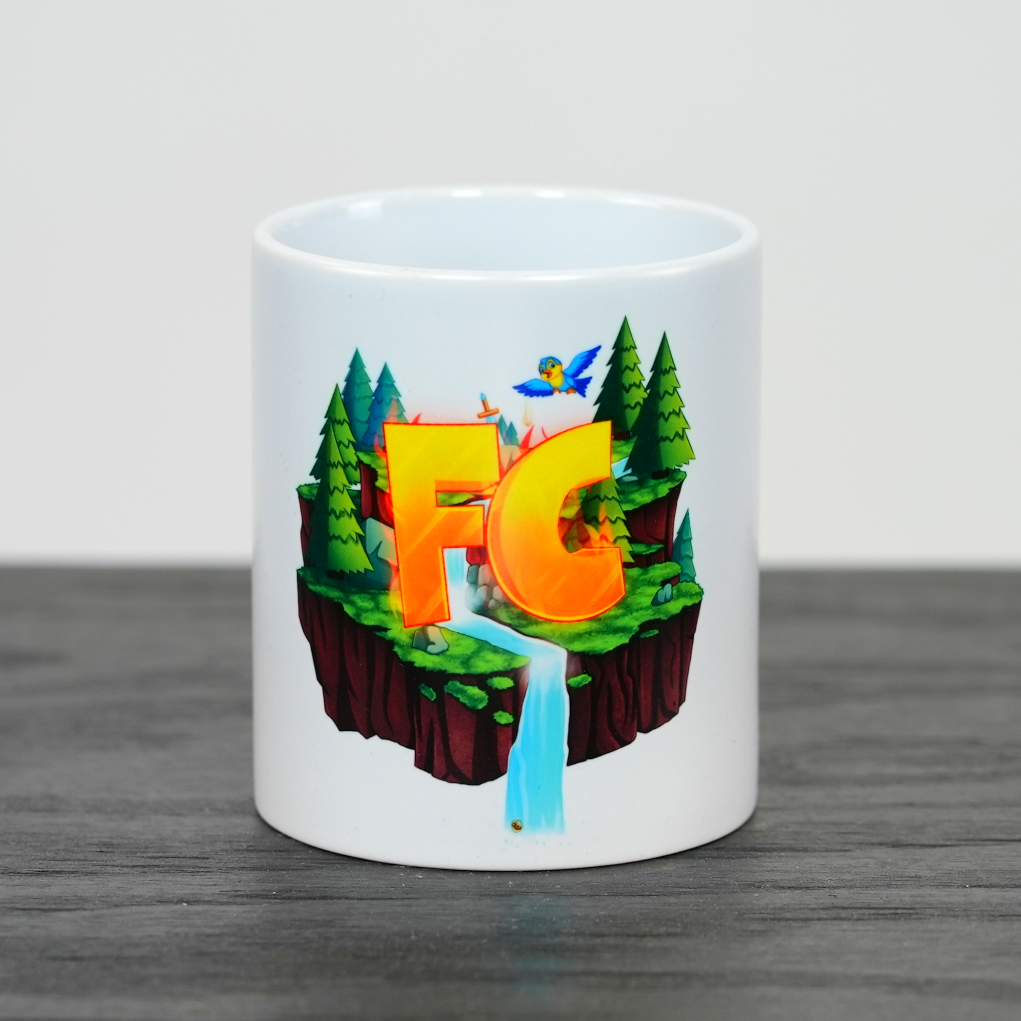 Firecraft Kop Geekd Dk