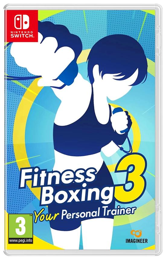 Fitness Boxing    Ukv