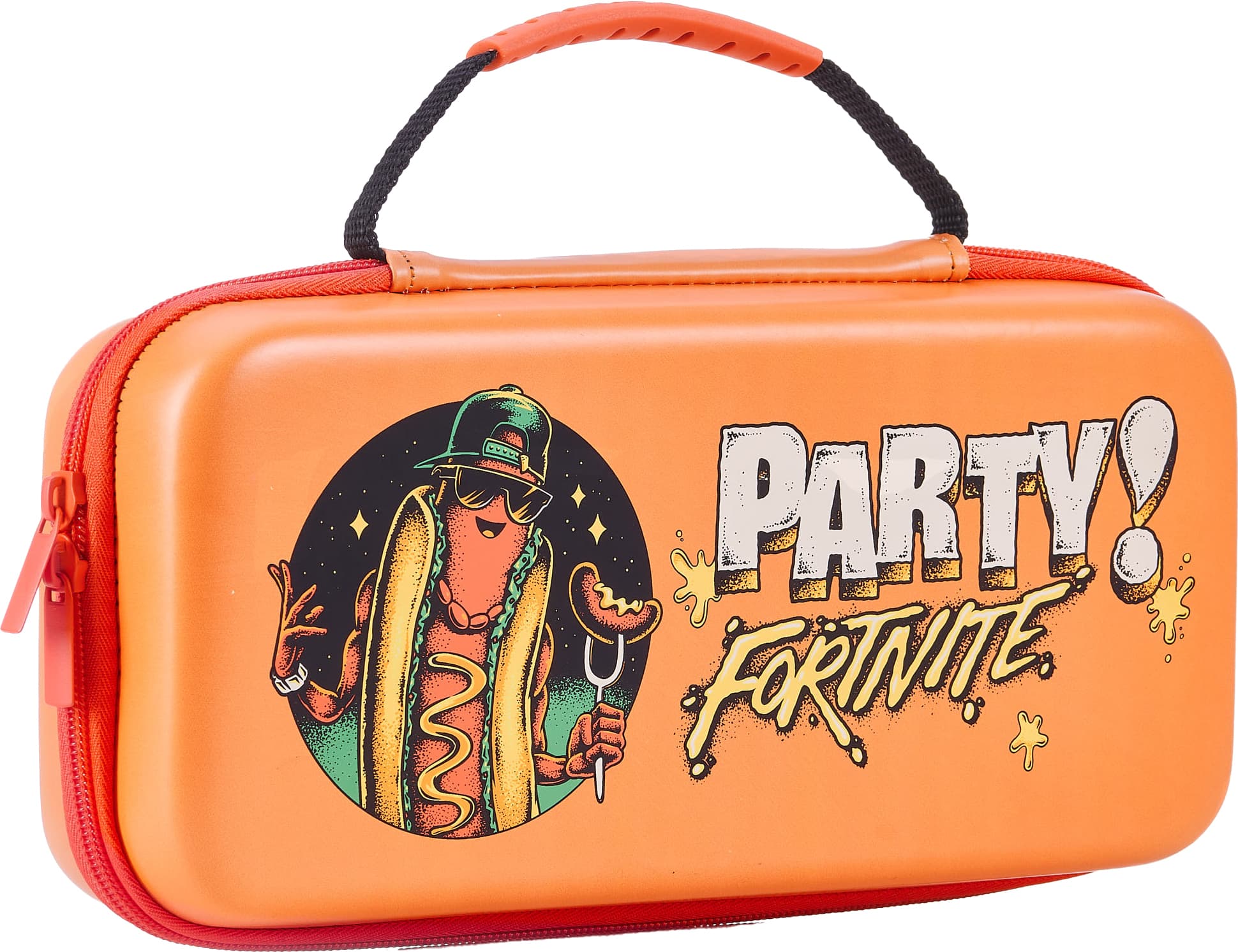 Fortnite The Brat Party Switch   Etui Video Games And Consoles Nintendo Switch   Accessories Cases   Storage Geekd Dk