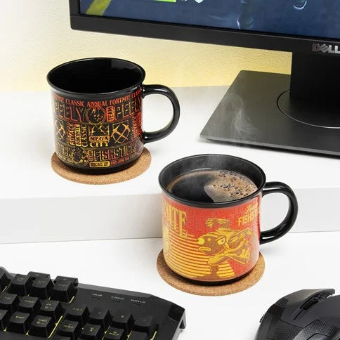 Fortnite Varmeskiftende Krus 350 Ml Kop Geekd Dk