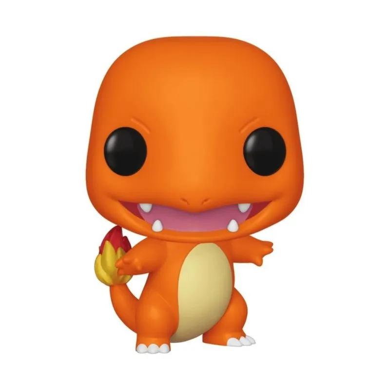 Funko Pop Vinyl Pokemon S1 Charmander  50403  Merchandise Geekd Dk