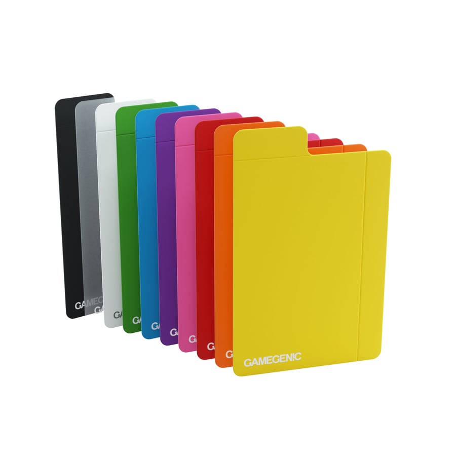 Gamegenic Card Dividers Multicolor Toys Trading Card Geekd Dk