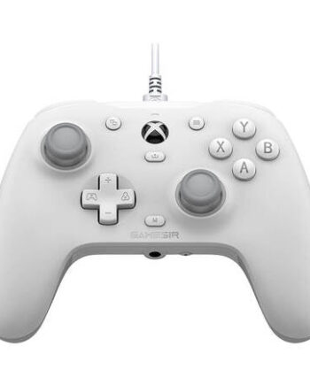 Gamesir G7 He Controller  Hvid