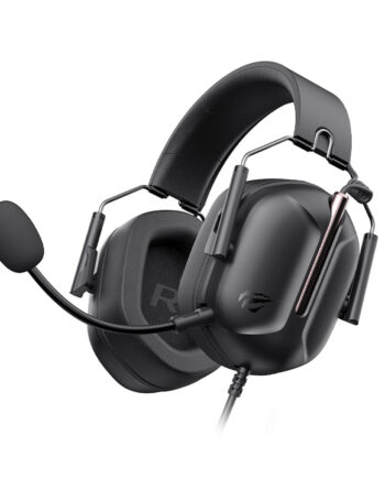 Gaming Headphones Havit H2033d  Black  Headset Geekd Dk