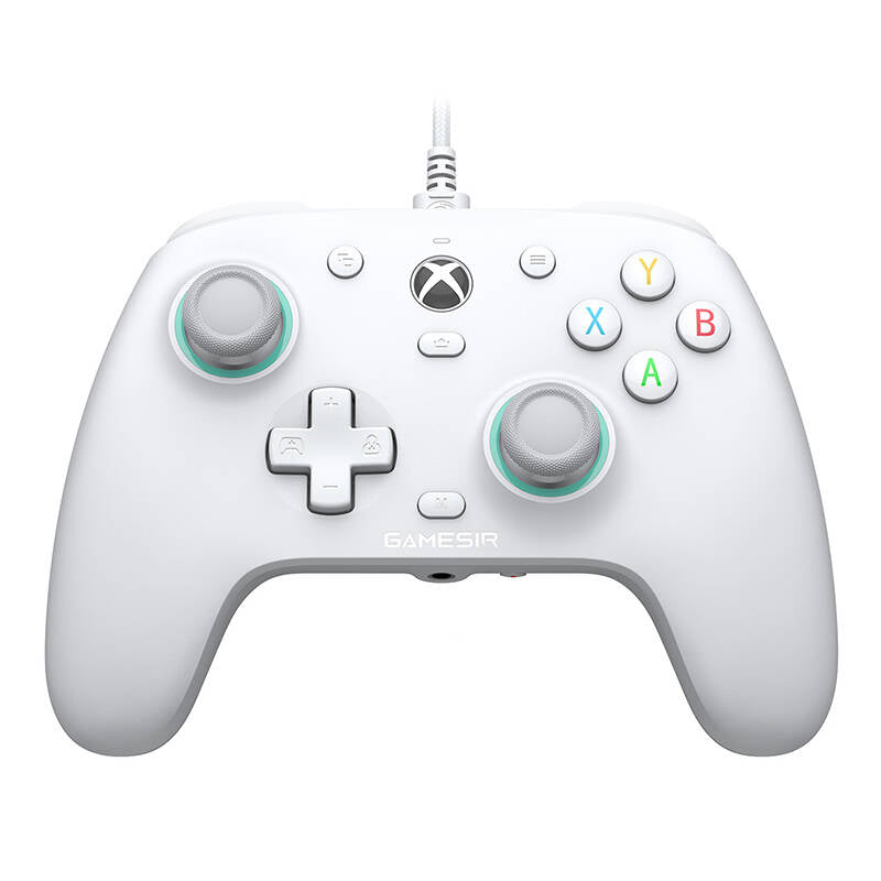 Gaming Kontroller Gamesir G7 Se Hvid Controller Geekd Dk