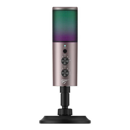 Gaming Microphone Havit Gk61 Rgb