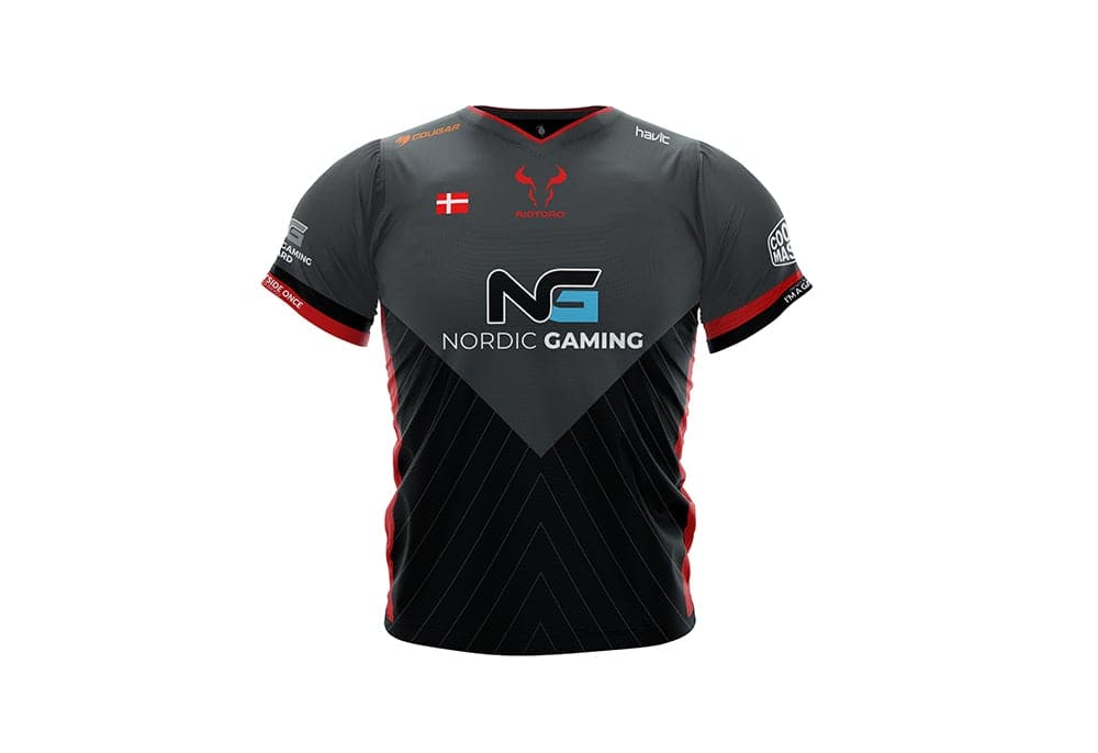 Gaming  -shirt   Xs