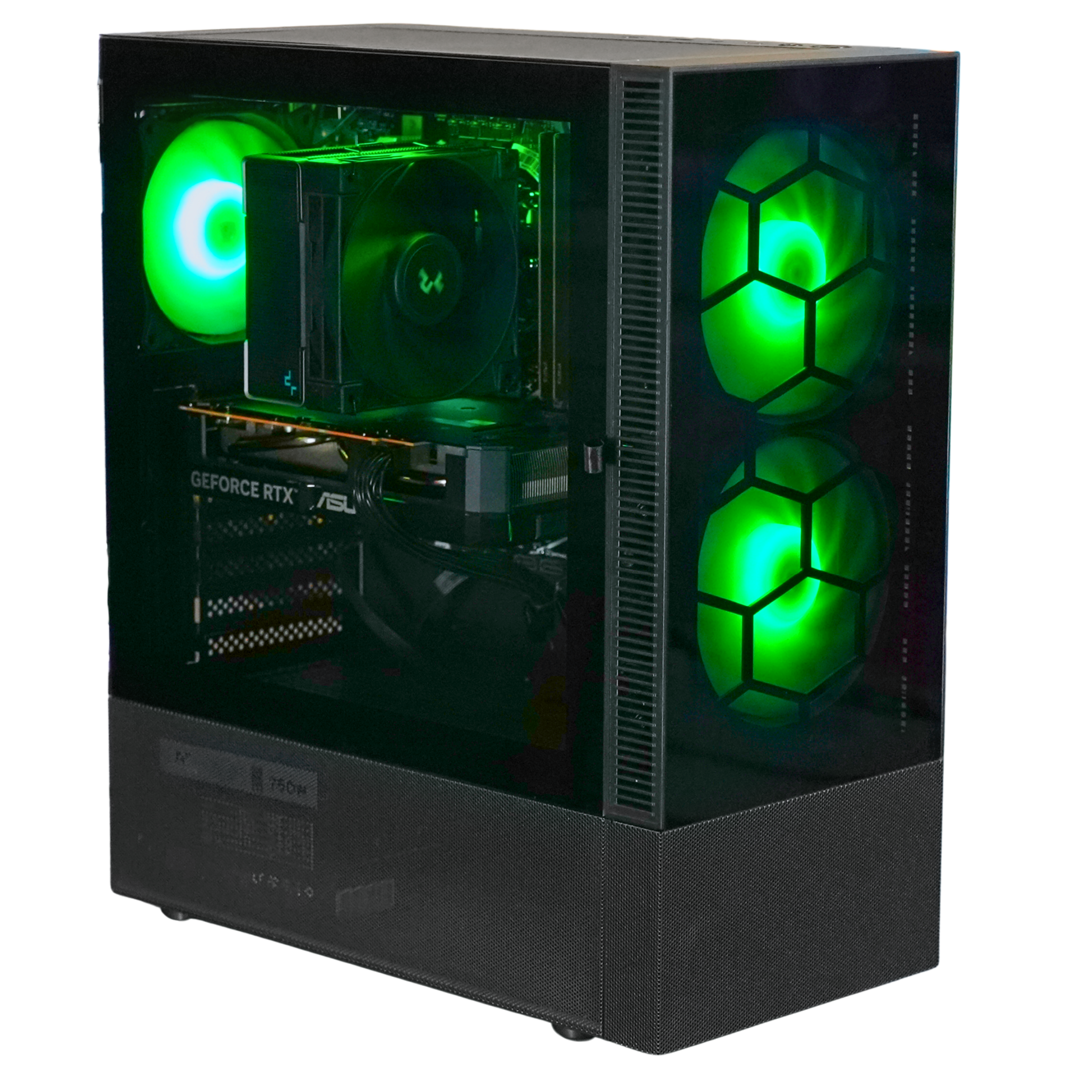 Geekd Gaming Computer Galaxy Geekd Dk