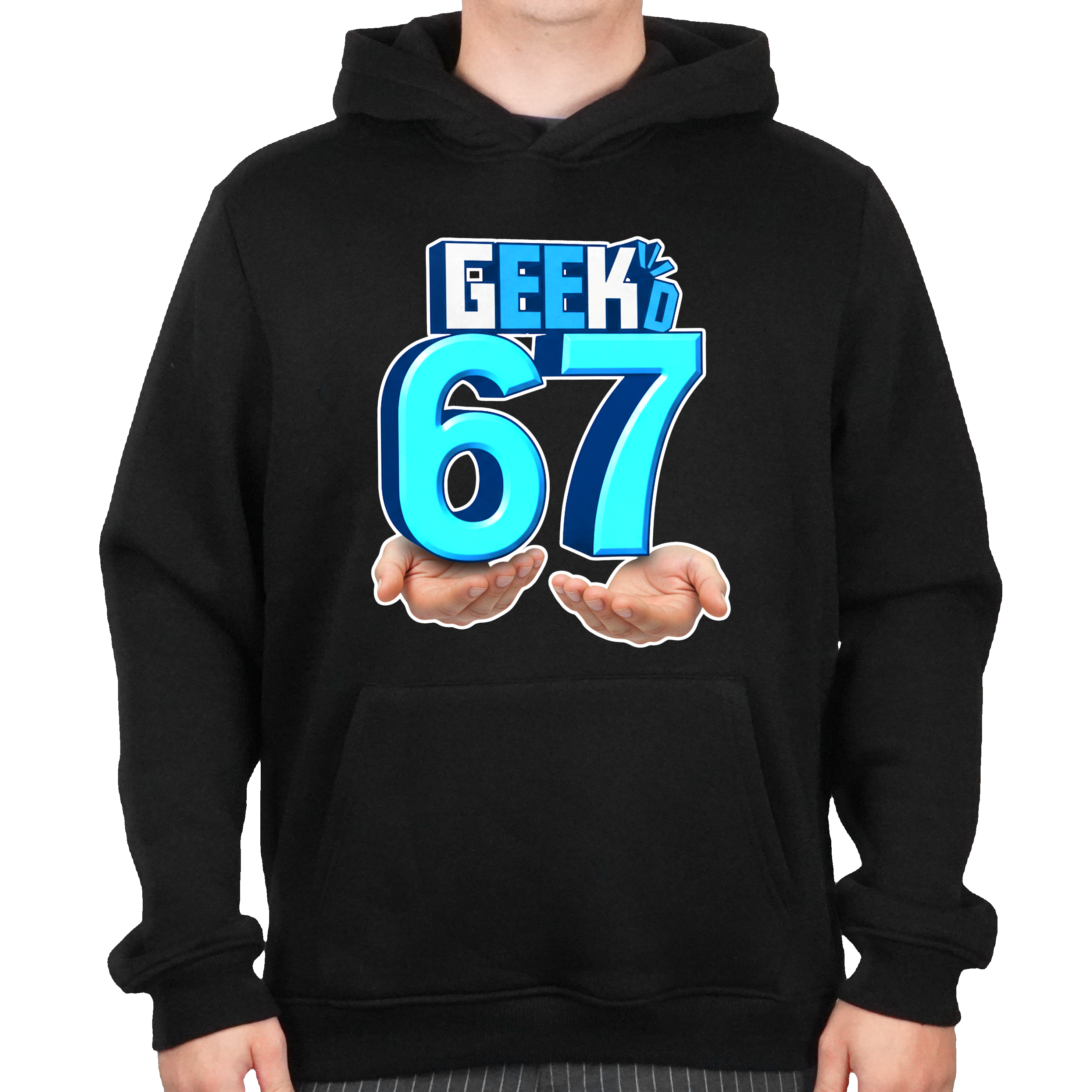 Geekd 67 Hoodie Geekd Dk