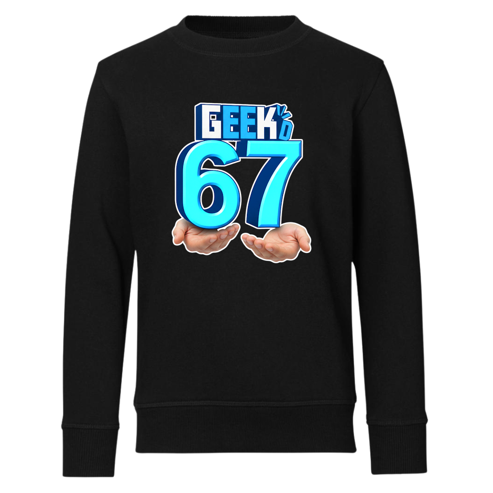 Geekd 67 Sweatshirt Geekd Dk