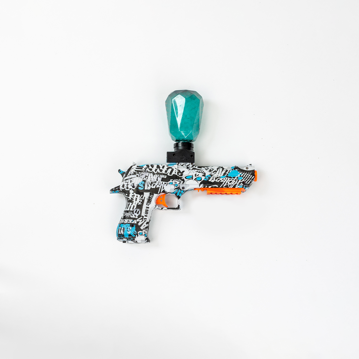 Gelblast Eagle Rush   Blue Frozen Geekd Dk