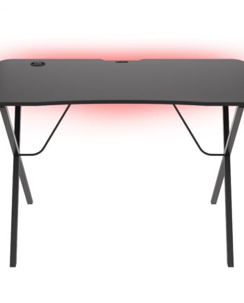Genesis Holm 200 Rgb Gamingbord Sort Geekd Dk