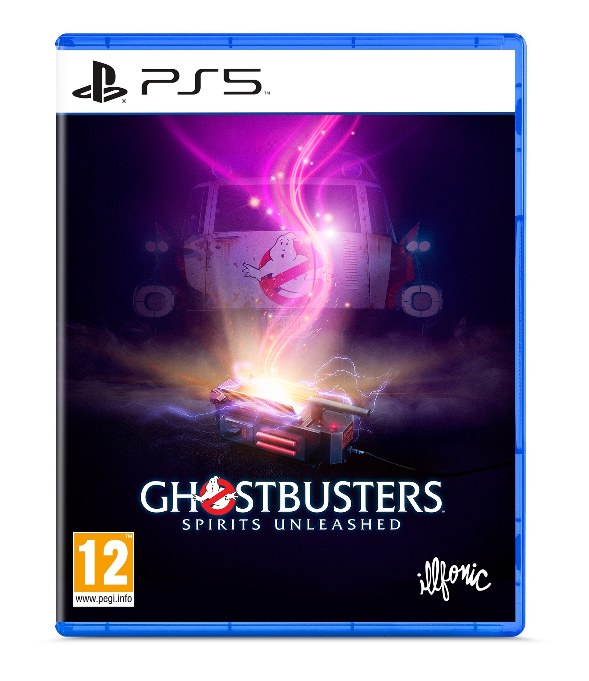 Ghostbusters: Spirits Unleashed Playstation   Ps5 Spil Geekd Dk