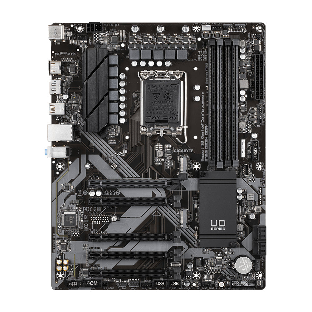 Gigabyte B760 Ds3h Ddr4