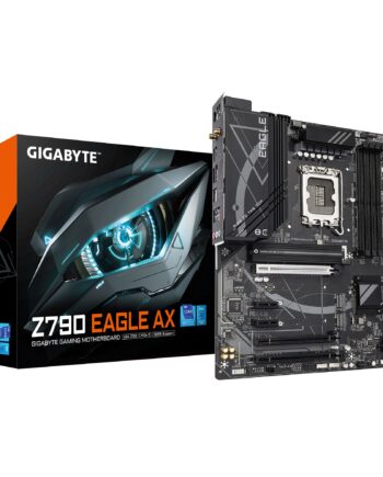 Gigabyte Z790 Eagle Ax Atx Lga1700 Sokkel Intel Z790