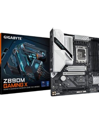 Gigabyte Z890m Gaming   Micro Atx Lga1851 Sokkel Intel Z890 Express