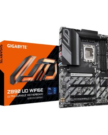 Gigabyte Z890 Ud Wifi6e Atx Lga1851 Sokkel Intel Z890 Express