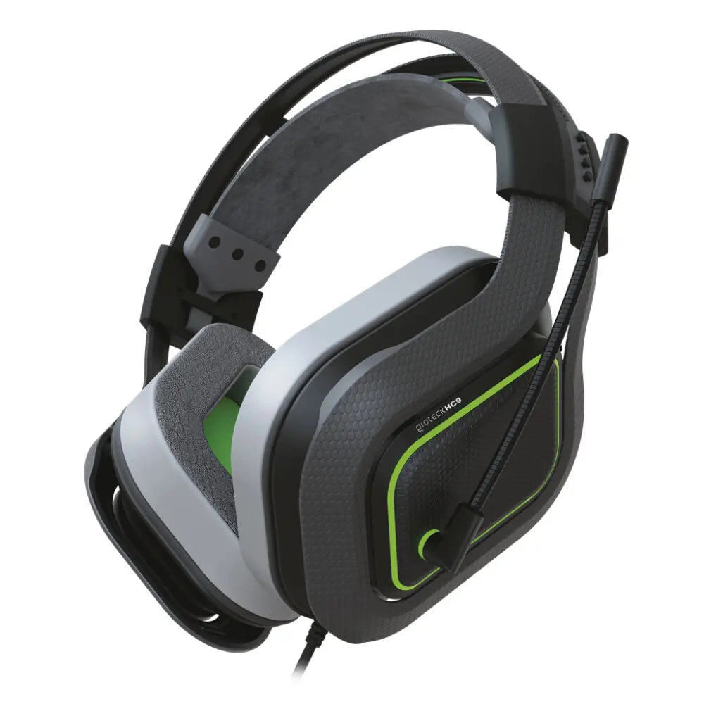Gioteck Hc-  Kablet Headset Geekd Dk