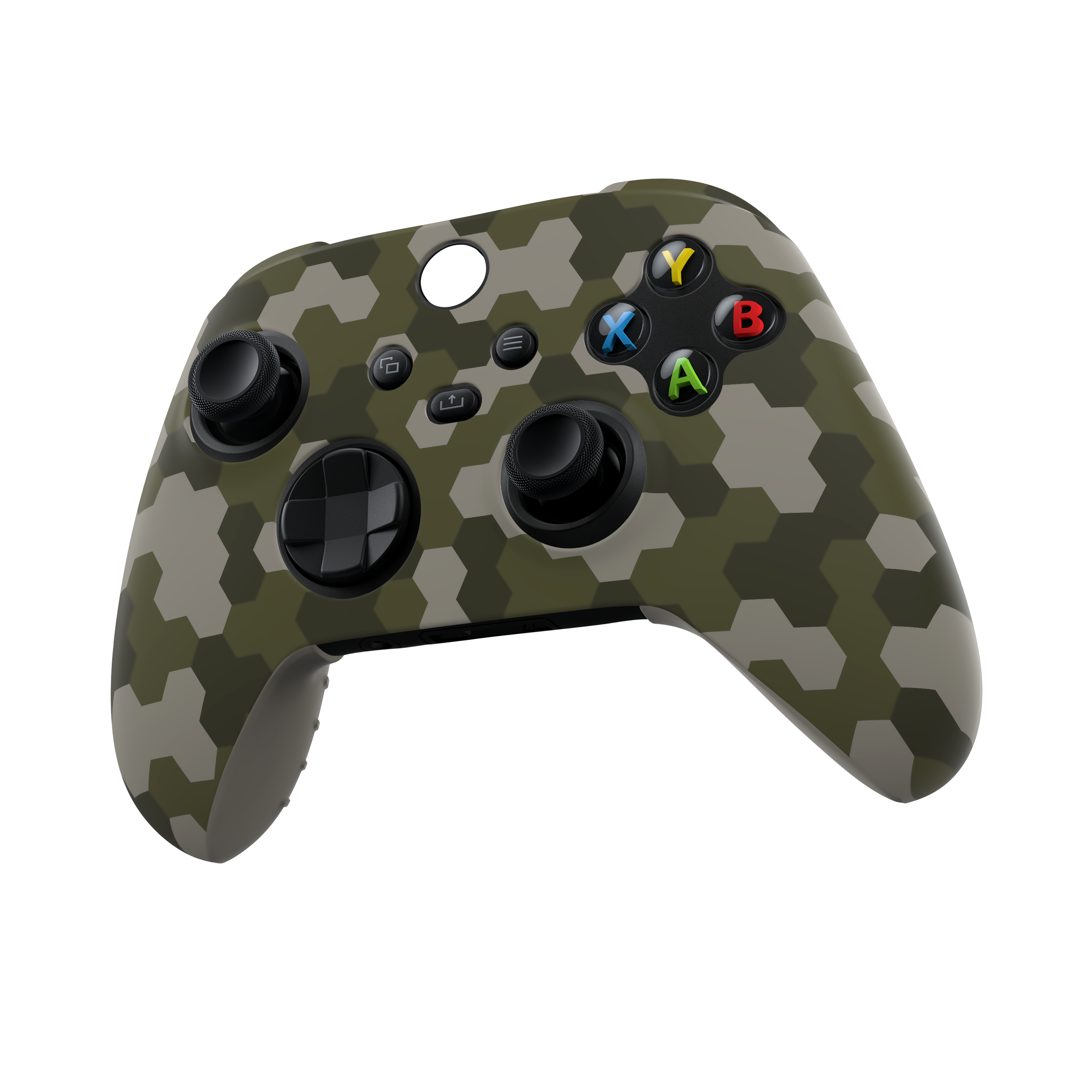 Gioteck Hex Camo Silicone Skin Controller Skin Geekd Dk