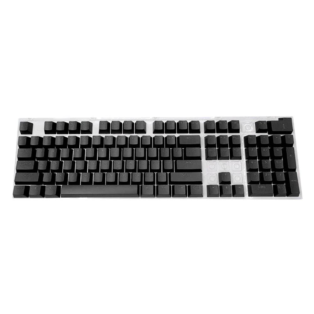 Glorious Abs Keycaps 105 Key-spots  Black  Nor-layout Geekd Dk