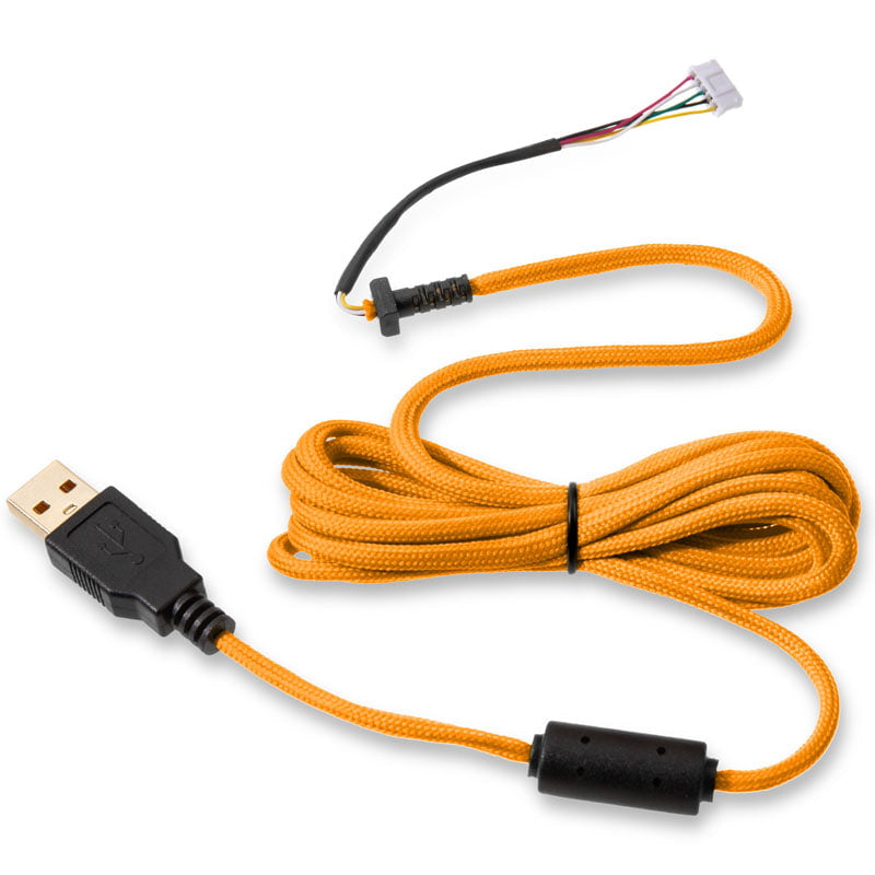 Glorious Forlænger Kabel V2 Guld Usb Kabler Geekd Dk