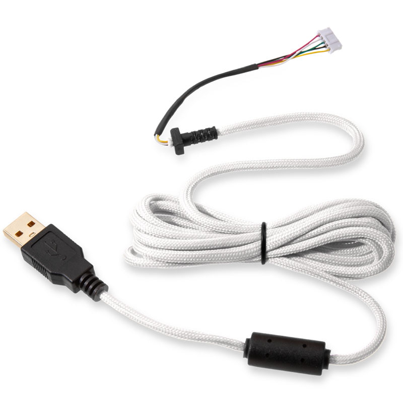 Glorious Forlænger Kabel V2 Hvid Usb Kabler Geekd Dk
