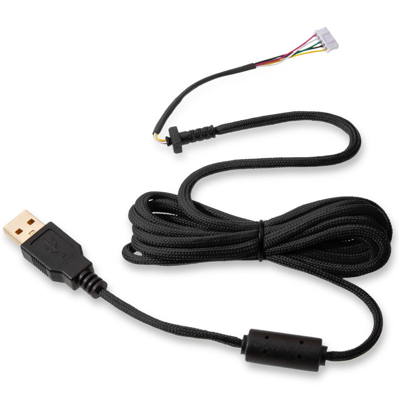 Glorious Forlænger Kabel V2 Sort Usb Kabler Geekd Dk