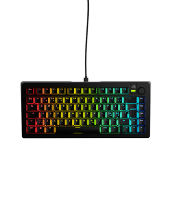 Glorious Gmmk   75  Prebuilt Wired Sort Nd