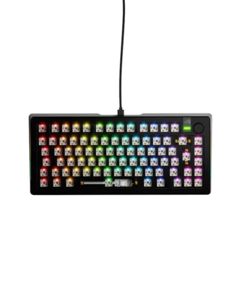 Glorious Gmmk   Pro 75  Barebones Wired Sort Iso