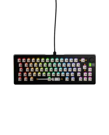 Glorious Gmmk   Pro 65  Barebones Wired Sort Iso