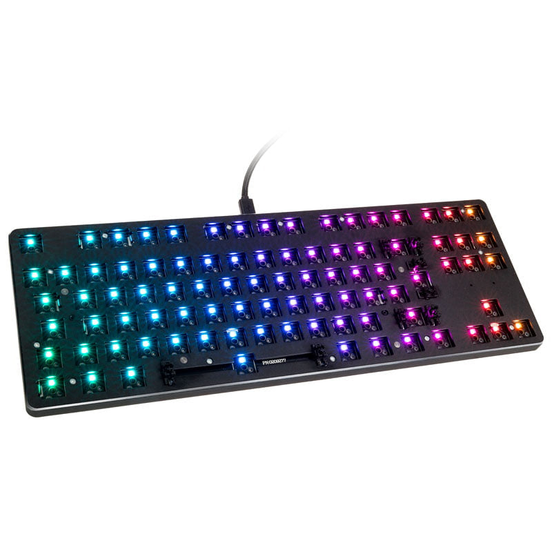 Glorious Gmmk Tkl Tastatur Barebone  Iso-layout Geekd Dk