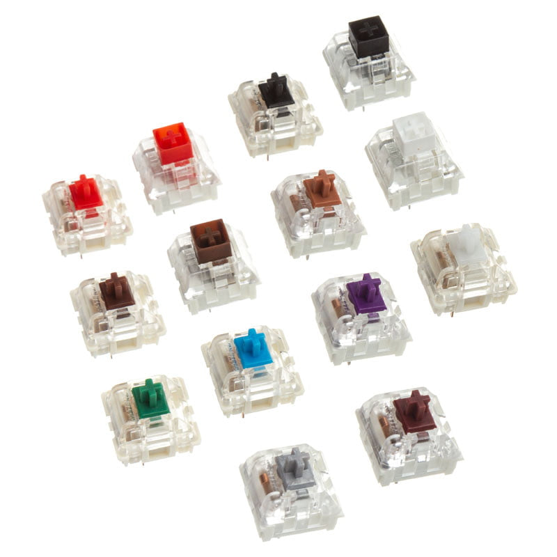 Glorious Keyboard Switch Sample Pack Tastatur Switch Geekd Dk