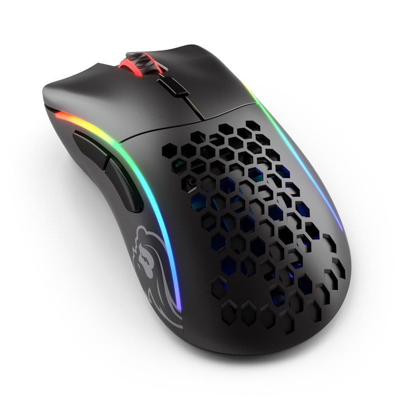 Glorious Model   Minus Wireless Matte Black Mus Geekd Dk