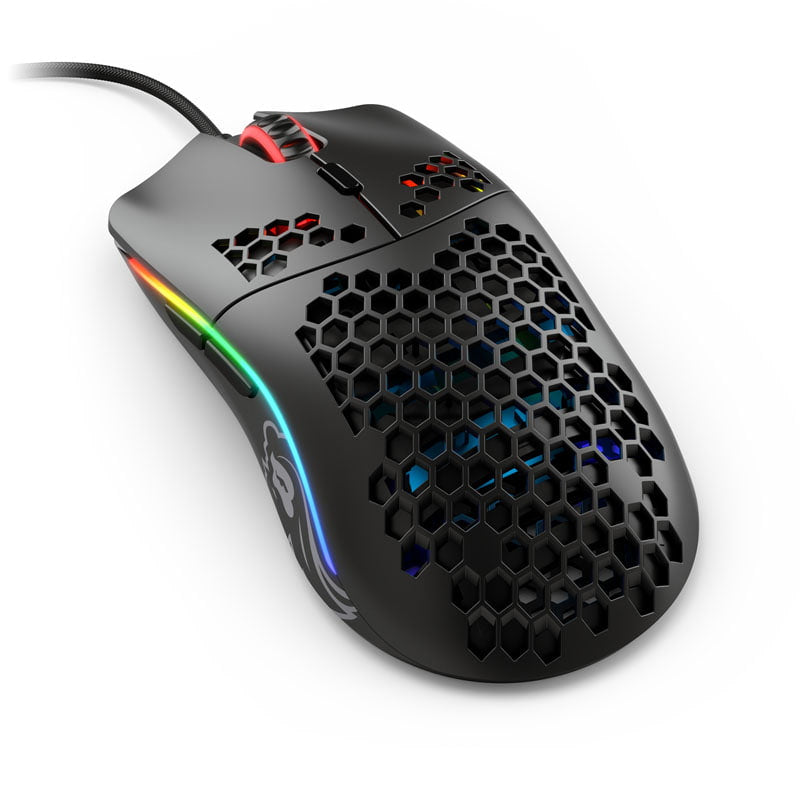 Glorious Model  - Gaming-mouse Black Mus Geekd Dk