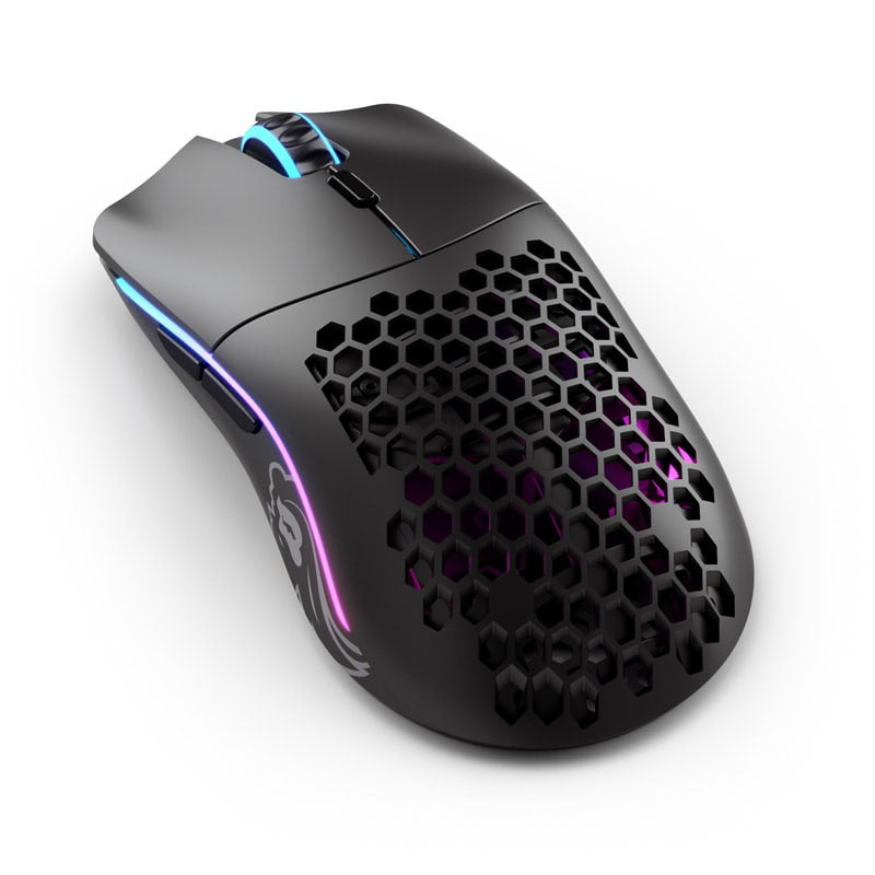 Glorious Model   Minus Wireless Matte Black Mus Geekd Dk